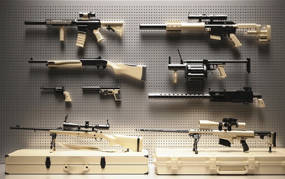 Роль Украины в международном оружейном рынке